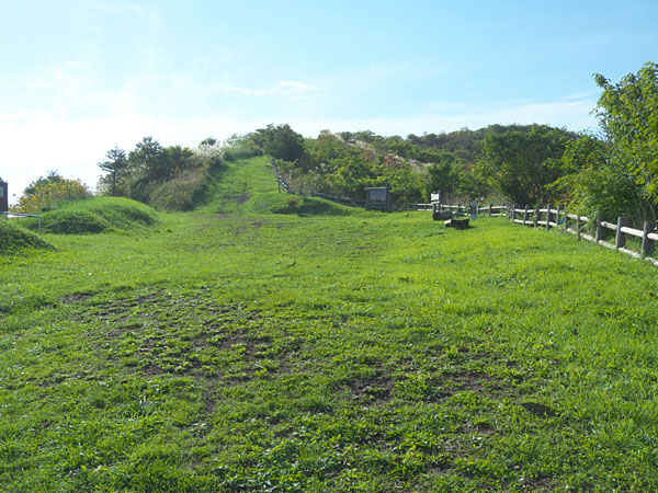 広場