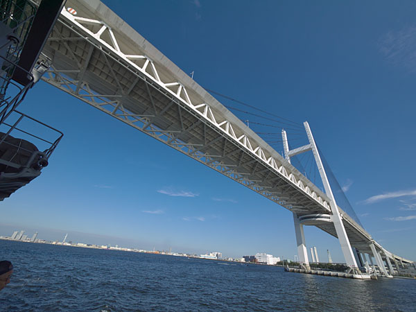 横浜ベイブリッジ