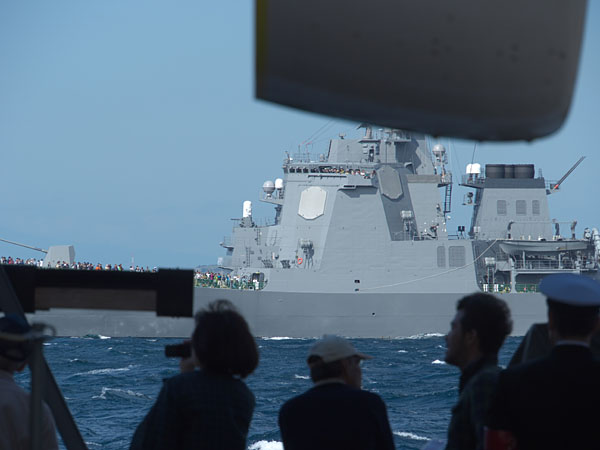 イージス艦