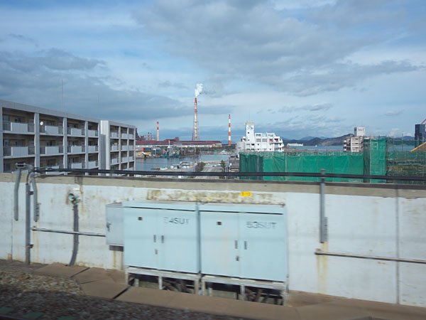 北九州の風景
