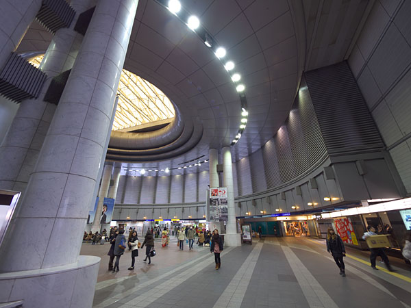 小倉駅