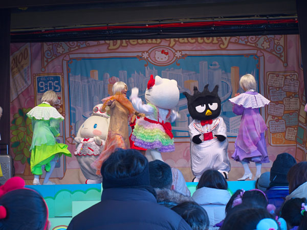 イベントショー