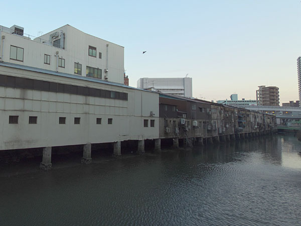 旦過市場