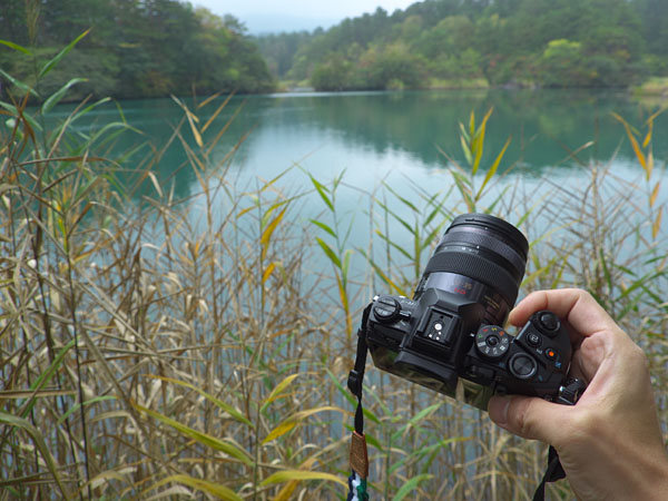 E-M1を本格使用