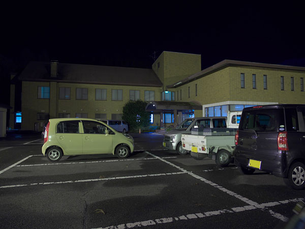 土湯温泉「こけし湯」