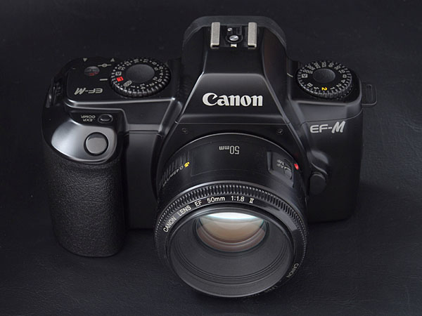 Canon EF-M