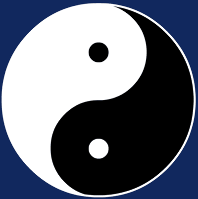 陰と陽