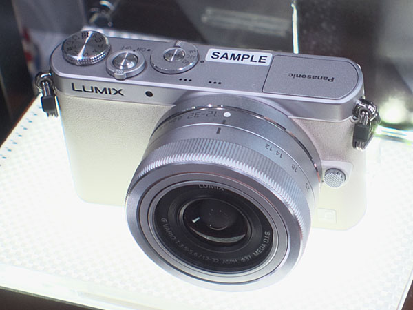 Panasonic DMC-GM1