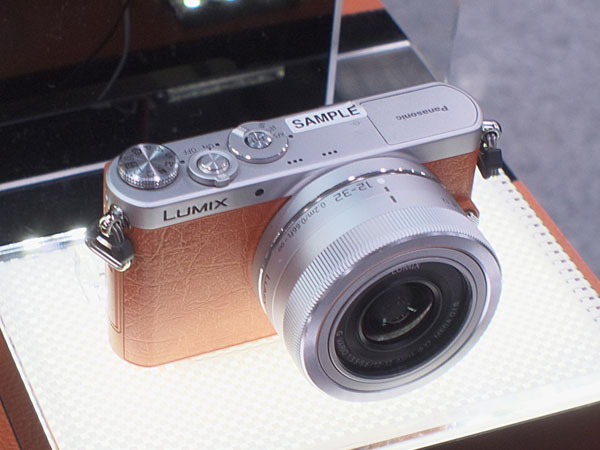 Panasonic DMC-GM1