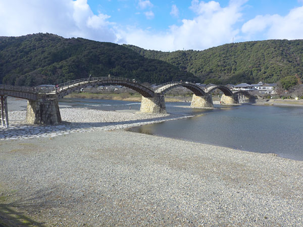 錦帯橋