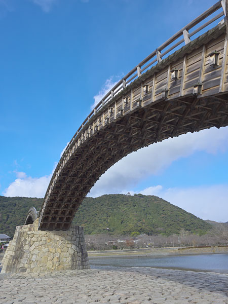 錦帯橋