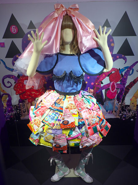 きゃりーぱみゅぱみゅのヘンさは普遍的