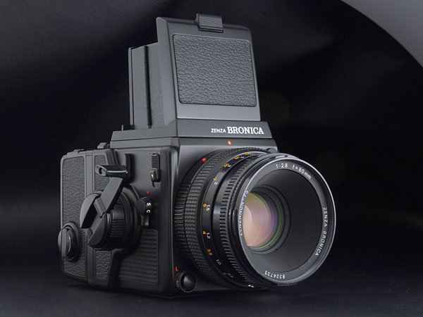 BRONICA SQ-Ai