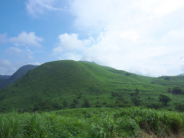 大平山