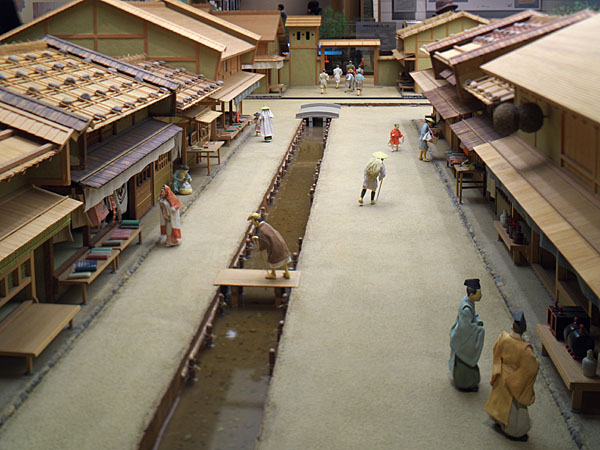 博物館展示 (ティルト角5°)