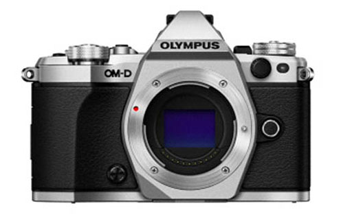 E-M5IIのCG画像のうちの1枚