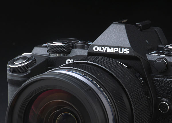 E-M5 Mark2外観撮影