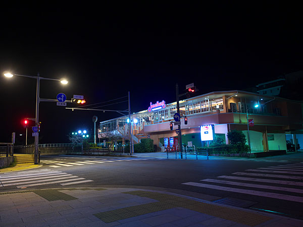 熱海の「ジョナサン」