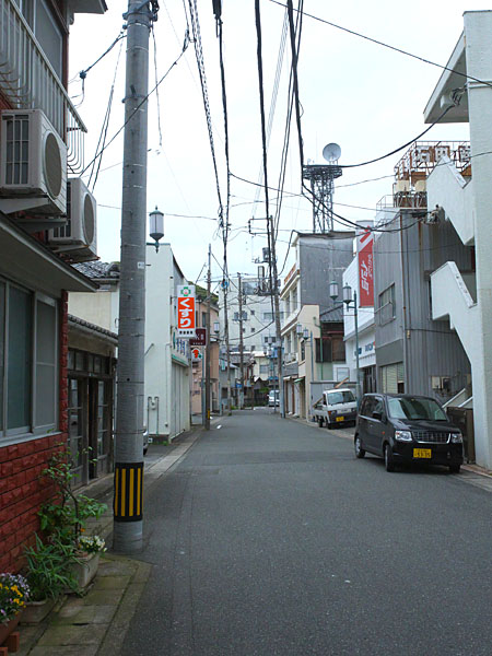 まるで行橋の街