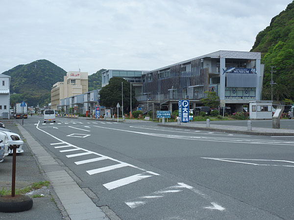 道の駅「開国下田みなと」