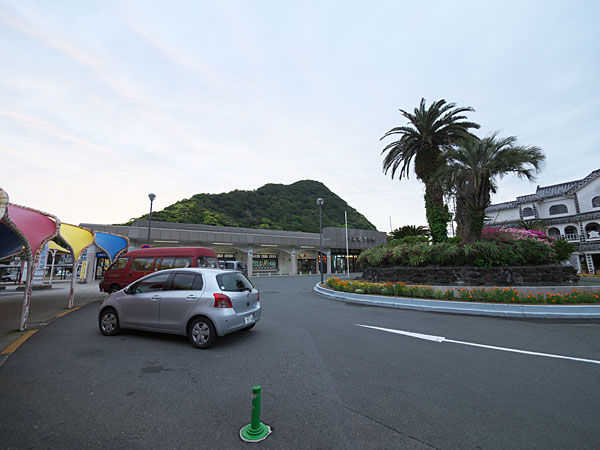 伊豆急下田駅