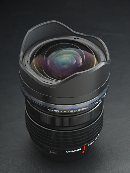 M.ZUIKO 7-14mm F2.8PRO