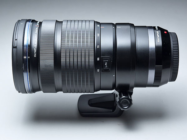 さらば、40-150mm F2.8PRO