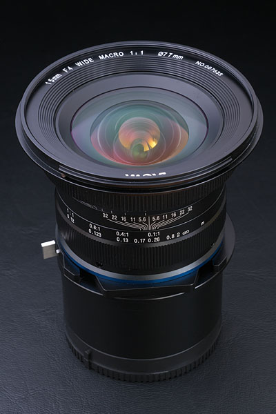 LAOWA 15mm F4 Wide Angle Macro